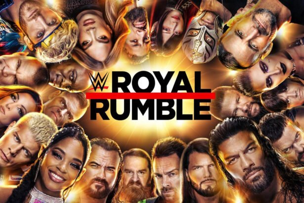WWE Royal Rumble 2024: Live Updates & Results