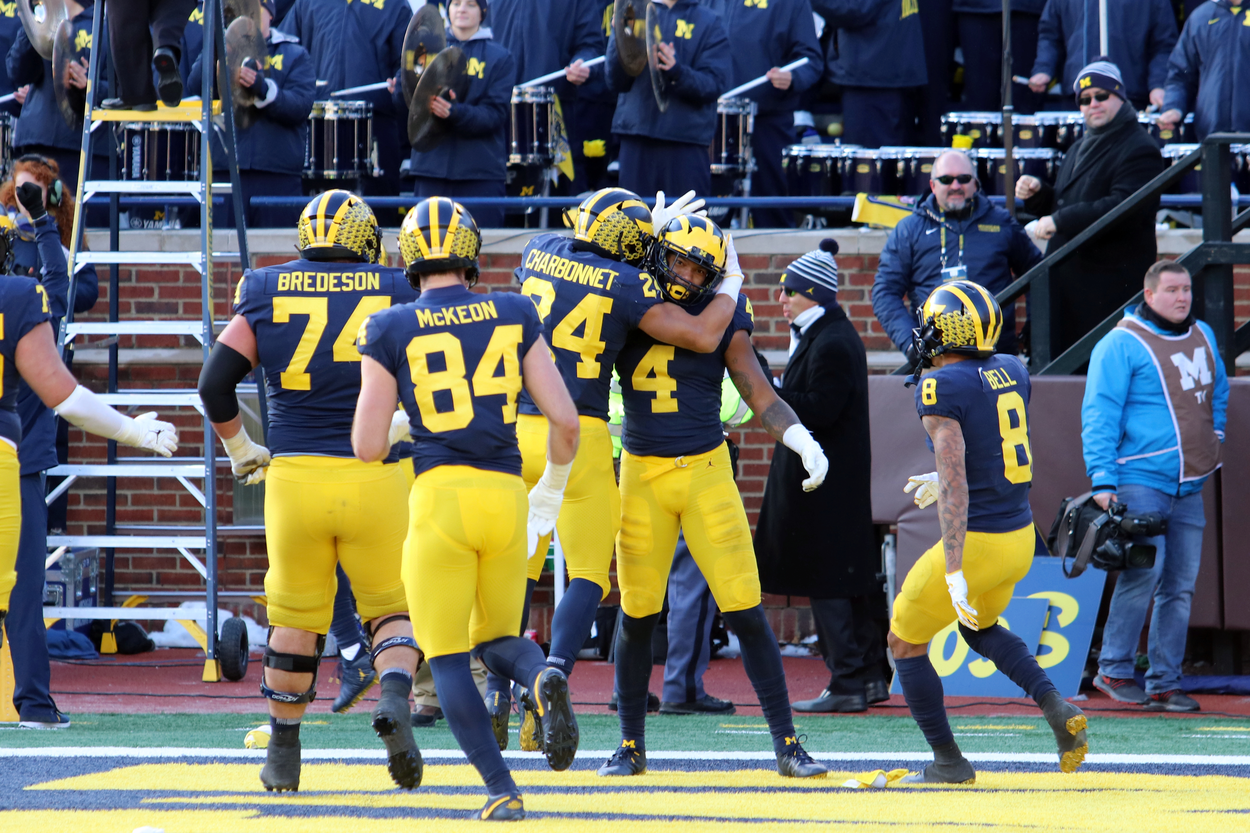 Michigan Wolverines: From Pain to Glory