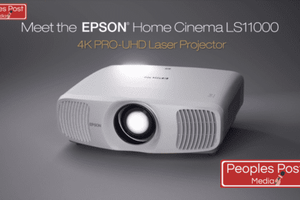 Epson 4K Projectors: A Game-Changing Experience