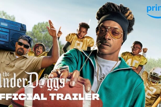Snoop Dogg's latest movie on Prime Video