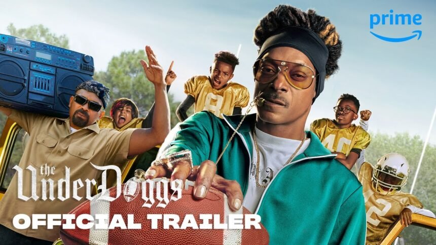Snoop Dogg's latest movie on Prime Video