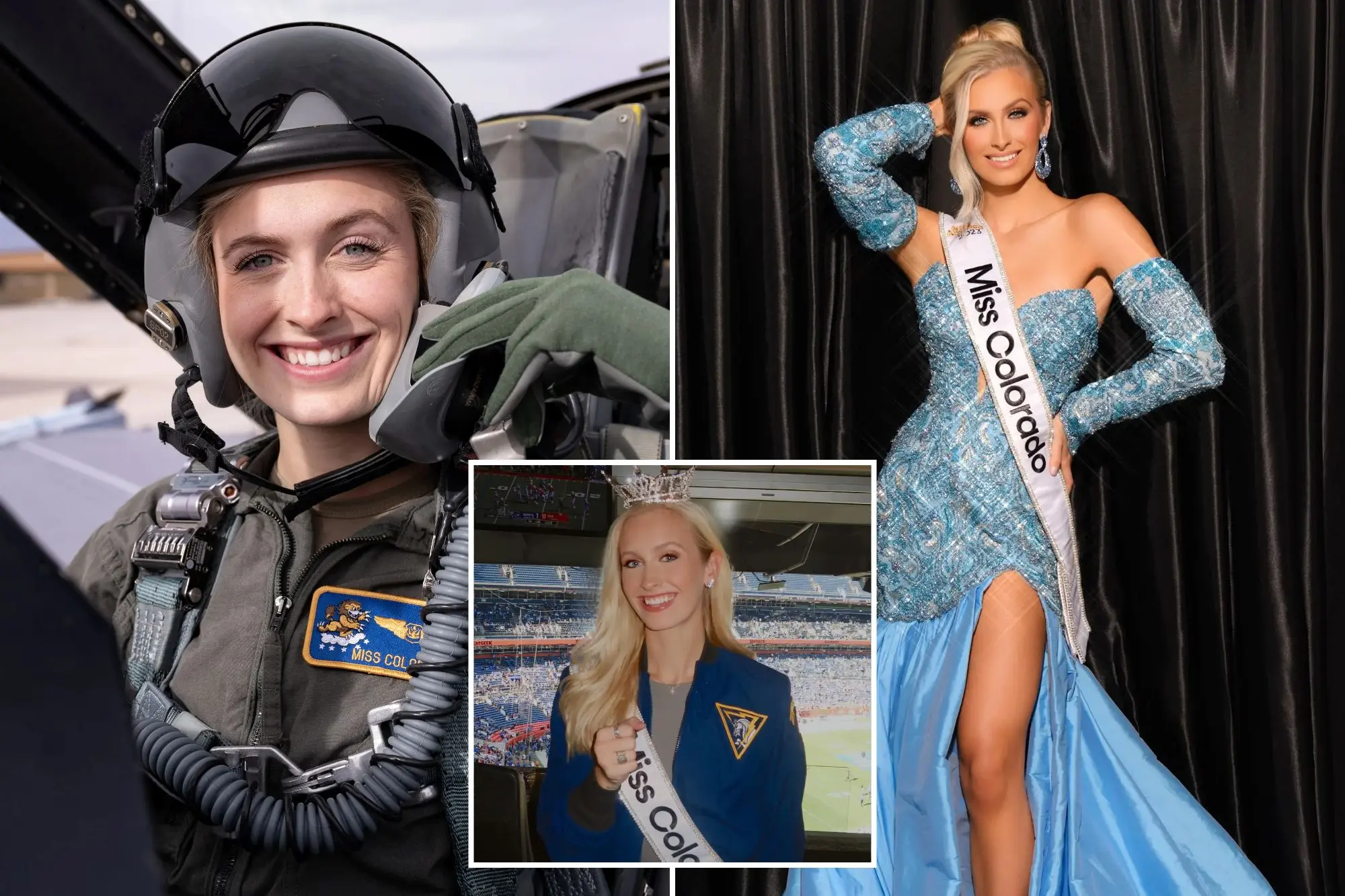 Meet Madison Marsh: Miss America 2024 and US Air Force Officer