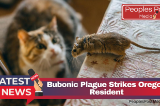 Outbreak Alert: Bubonic Plague Strikes Oregon Resident