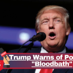 Trump Warns of Potential "Bloodbath" if He Loses November Election
