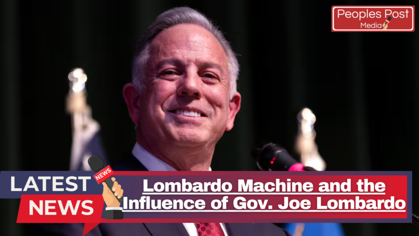 The Influence of Gov. Joe Lombardo in the Nevada State Legislature Elections