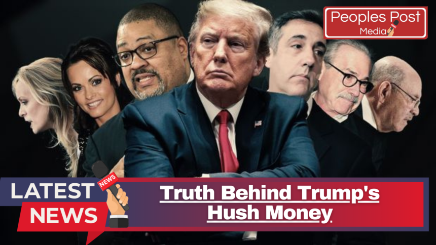 The Truth Behind Trump's Hush Money